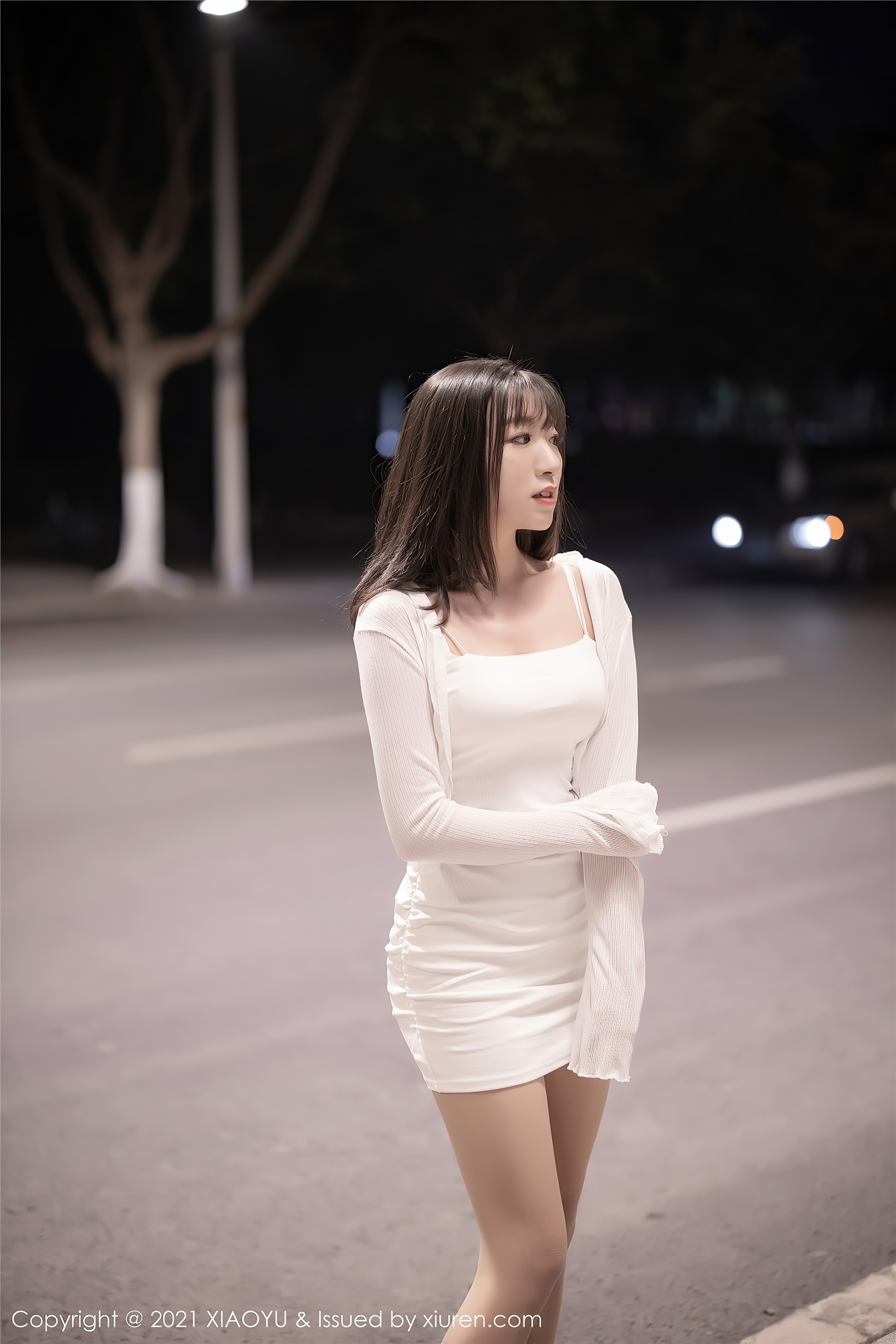 XIAOYU语画界 2021.03.25 Vol.496 蜜桃酱o